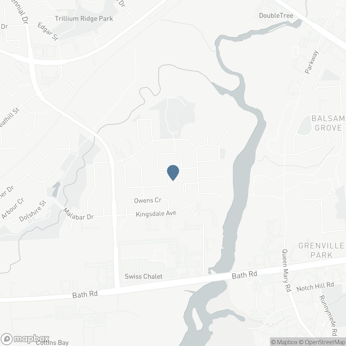 255 MELANIE AVENUE, Kingston, Ontario K7M 8C2